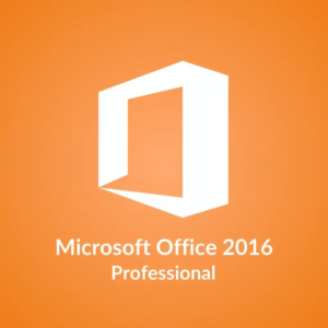 Microsoft Office Pro Plus 2016