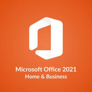 Microsoft Office 2021 Home and Business for Mac